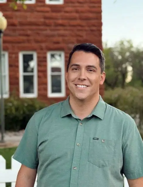 Tom Bailey, creator of the Placebo Pebble